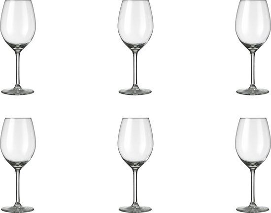 Royal Leerdam L Esprit du Vin Rodewijnglas - 41 cl - 6 stuks