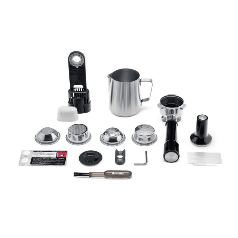 Sage the Dual Boiler Volledig Automatische Espressomachine - 2.5L - Zilver