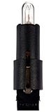 HELLA 8GA 007 997-241 Glühlampe Standard 12V 1,2W BG8-5.5d black