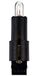 HELLA 8GA 007 997-241 Glühlampe Standard 12V 1,2W BG8-5.5d black