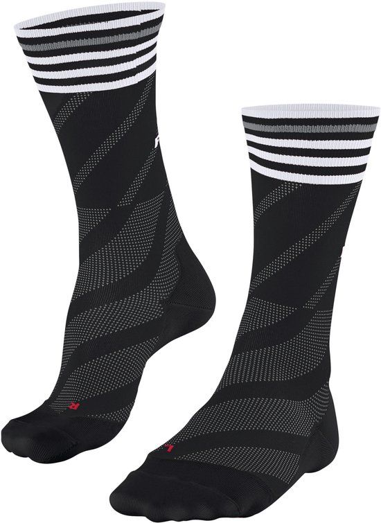 FALKE RU Ultralight Hardloopsokken Dames Zwart - Maat 39-40
