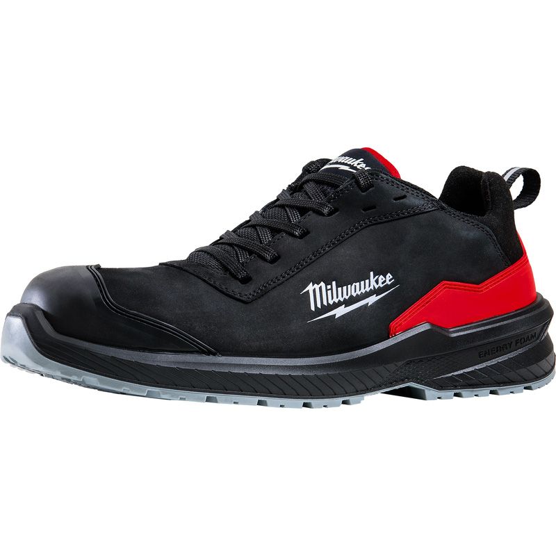 Milwaukee Flextred veiligheidschoenen S3S ESD Laag 40* (Paar)