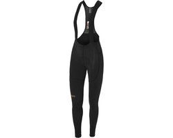 Spiuk Profit Cold&rain Winter Fietsbroek Zwart XS Vrouw