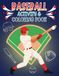 Baseball Activity & Coloring Book
