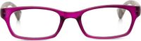 LoopLabb Vertigo leesbril +3.00 - paars