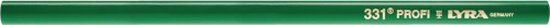 Lyra Timmermanspotlood Groen 30cm