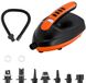 Latios Pompe à air électrique pour SUP - Pompe pour paddleboard - Max 20 PSI - Débit d'air 70 l/min - Arrêt automatique - Connexion 12V DC - Pour SUP gonflables et tentes