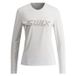 Swix Relay LS Tee XL Blanc Femme