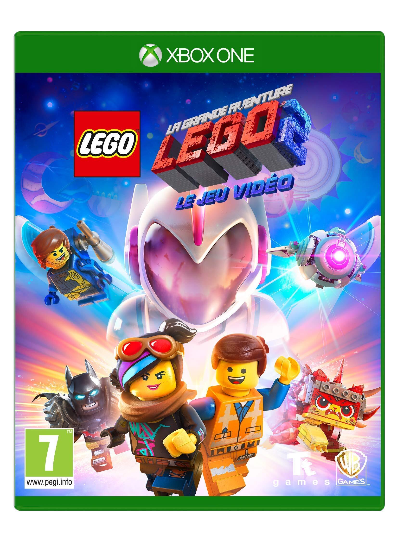 Warner Bros. Interactive The Great Adventure LEGO 2 Game XBOX One