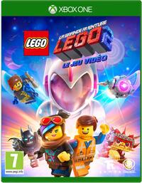 Warner Bros. Interactive The Great Adventure LEGO 2 Game XBOX One