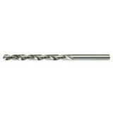 TECWERK foret hélicoïdal DIN 340 Type N D.5,2mm HSS rectifié profilé queue cylindrique long