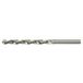 TECWERK foret hélicoïdal DIN 340 Type N D.5,2mm HSS rectifié profilé queue cylindrique long