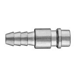 NEO tools 12-626 Raccord tuyau d'arrosage Nickel, Laiton 1 pièce(s)