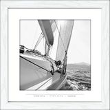Pro-Art an452o2 muurschildering Scandic-Living 'Regatta II' 35 x 35 cm