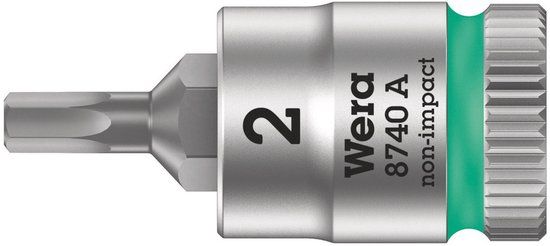 Wera 8740 A Zyklop Dopbit