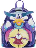 Loungefly DARKWING DUCK GLOW LOUNGEFLY MINI BACKPACK