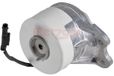 METZGER support moteur, pour droite, palier hydraulique commutable