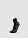 UYN Trail One Trail Running sokken met gerichte compressie en ZEROCUFF-technologie, natuurlijk thermisch comfort