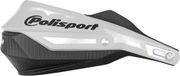 Polisport Off Road Trail Blazer Protège-mains Blanc