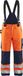 Blåkläder Blaklader Winterwerkbroek High Vis 1885-1977 - High Vis Oranje/Marineblauw - D88