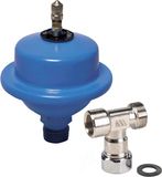 Universeel Watts Universeel Waterslagdemper 1/2" En T-stuk