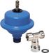 Universeel Watts Universeel Waterslagdemper 1/2" En T-stuk