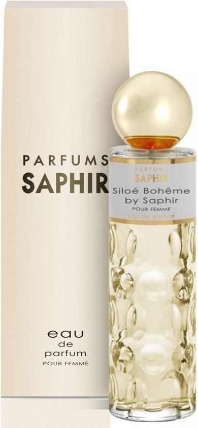 Saphir Siloé Bohême / 200 ml / Mannen
