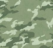 A.S. Création Camouflage Behang - Groen - Vliesbehang - 10,05 m x 0,53 m