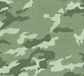 A.S. Création Camouflage Behang - Groen - Vliesbehang - 10,05 m x 0,53 m