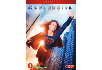 VSN / KOLMIO MEDIA Supergirl - Seizoen 1 dvd