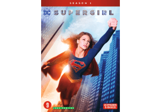 Supergirl - Seizoen 1 - DVD