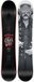 Nitro Phase X Motörhead Snowboard Noir 155 cm