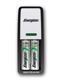 Energizer Mini Charger chargeur de batterie Batterie domestique AC
