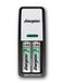 Energizer Mini Charger chargeur de batterie Batterie domestique AC