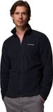 Columbia Fast Trek Light Full Zip Fleece Vest - Heren - Black - Maat XL