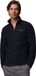 Columbia Fast Trek Light Full Zip Fleece Vest - Heren - Black - Maat XL