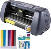VEVOR Slogan Snijplotter 375 mm Vinyl Printer Snijmachine