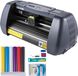 VEVOR Slogan Snijplotter 375 mm Vinyl Printer Snijmachine
