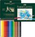 FABER-CASTELL Albrecht Dürer Aquarelpotloden, 24-delig, Metalen Etui