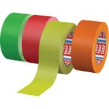 Tesa Textieltape tesaband 4671 Neon-geel (l x b) 25 m x 19 mm