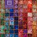 Royal School of Needlework Puzzel van 1000 stukjes - Wanddecoratie van wol