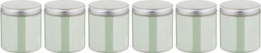 Claudius Cosmetics B.V. Scrubzout Dennen - 300 gram - Set van 6 stuks
