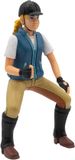 Bullyland 62616 – Speelfiguur Amazone Nina – ca. 9–10 cm