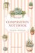 Succulent Composition Notebook