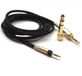 NewFantasia Vervangende audioupgradekabel voor Sennheiser HD598/HD558/HD518/HD598 Cs/HD599/HD569/HD579 hoofdtelefoon 1,5 meter/4,9 voet