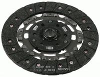 SACHS Kupplungsscheibe 1878003309