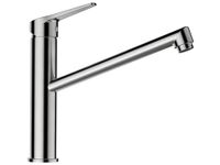 SCHOCK Keukenkraan Metis RVS-look