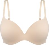 MAGIC Bodyfashion Push-Up Bra Dames Beha - Latte - 80A
