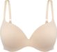 MAGIC Bodyfashion Push-Up Bra Dames Beha - Latte - 80A