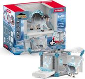 Schleich ELDRADOR CREATURES BattleCave IJsrat - 42676